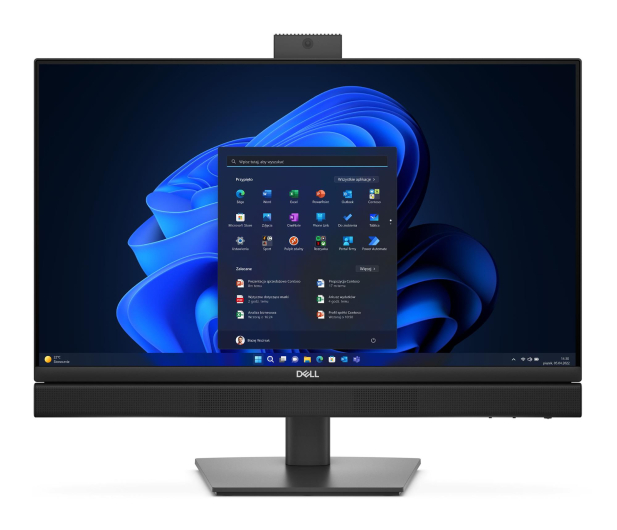 DELL Pro 24 All-in-One i5-14500T/16GB/512/W11Pro BTO005_QC24251_EMEA - 1341225 - zdjęcie